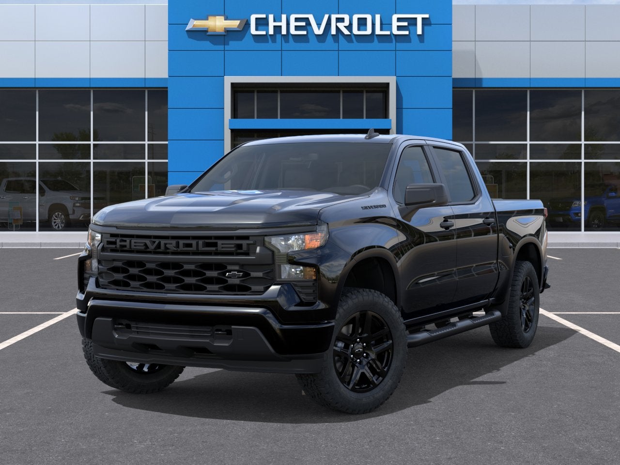 2026 Chevrolet Silverado 1500 Base