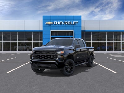 2026 Chevrolet Silverado 1500 Base