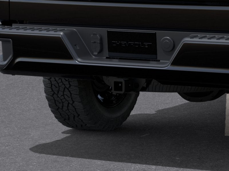 2026 Chevrolet Silverado 1500 Base