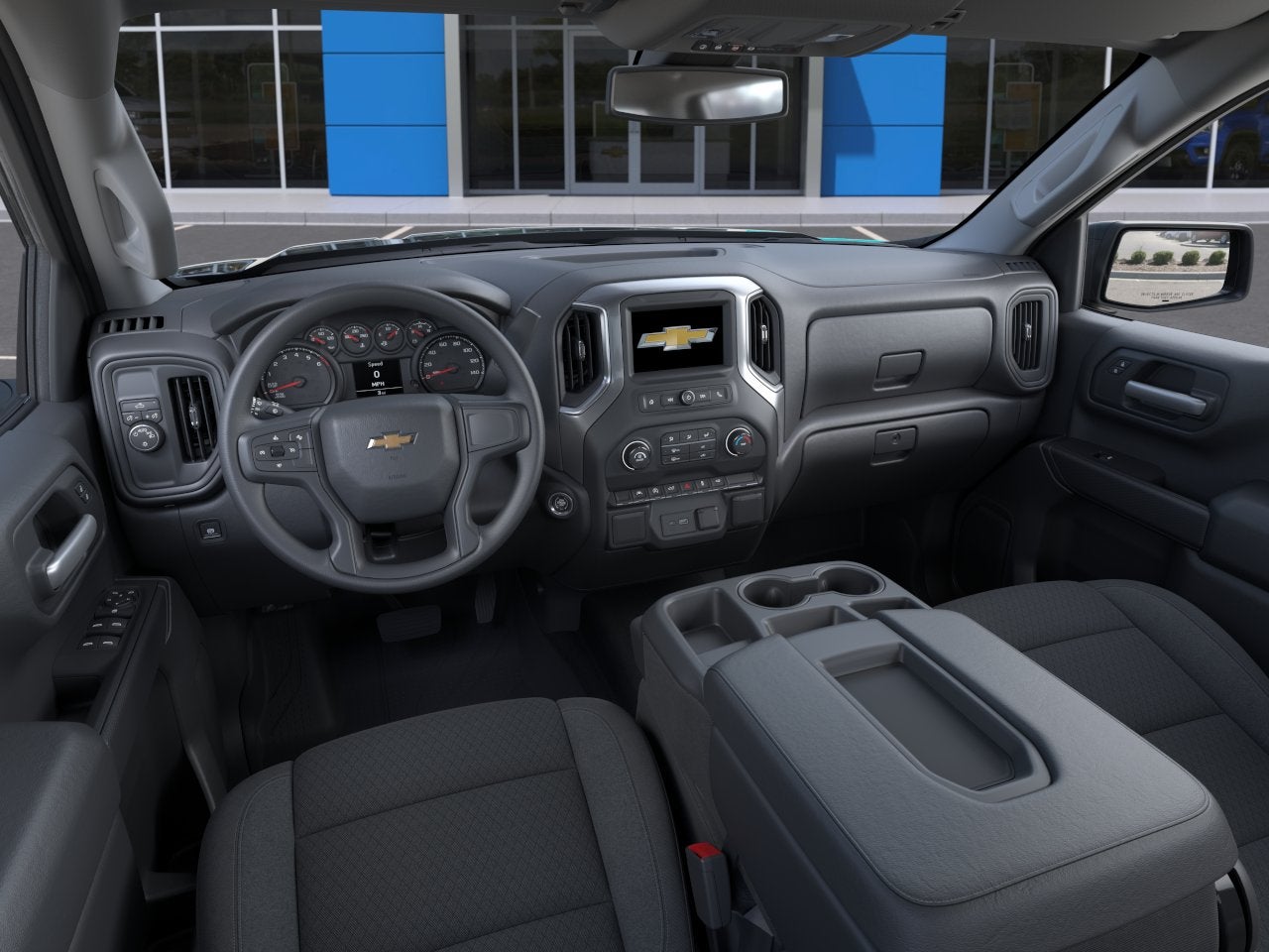 2026 Chevrolet Silverado 1500 Base