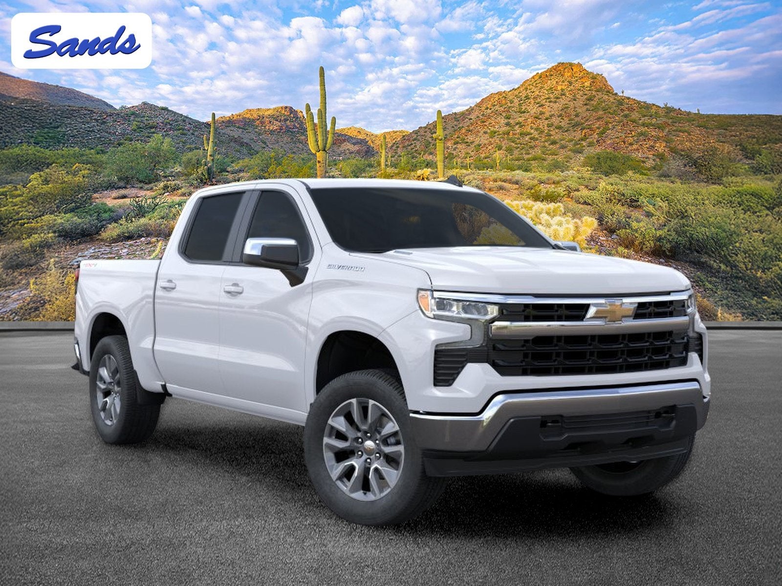 2026 Chevrolet Silverado 1500 Base