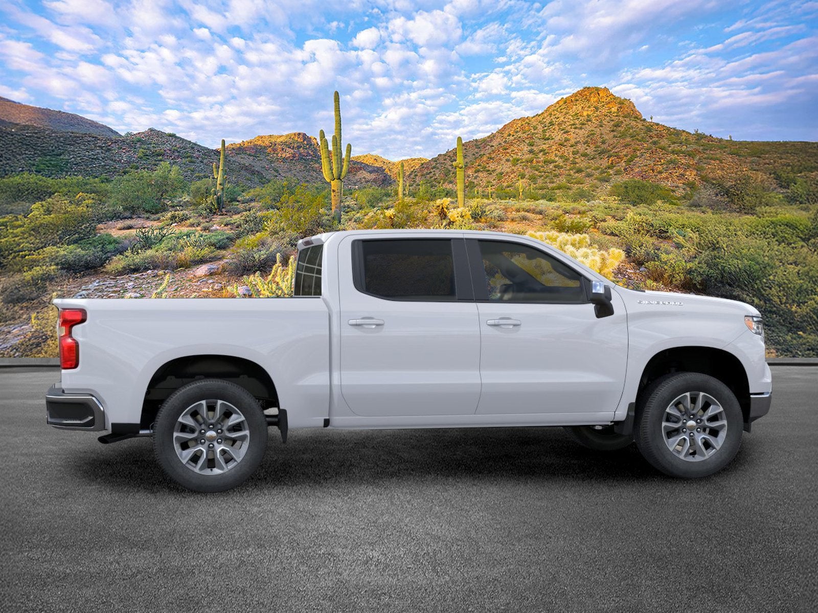 2026 Chevrolet Silverado 1500 Base