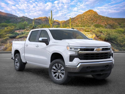 2026 Chevrolet Silverado 1500 Base