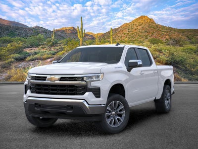 2026 Chevrolet Silverado 1500 Base