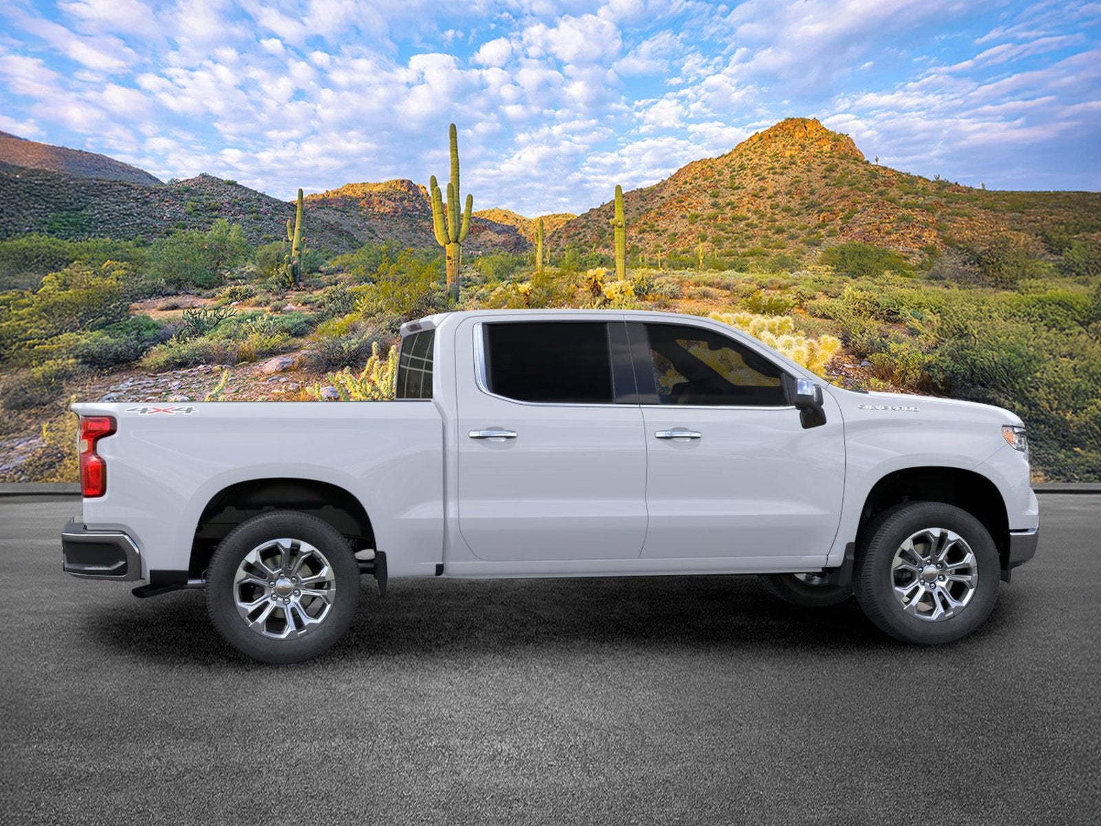 2026 Chevrolet Silverado 1500 Base