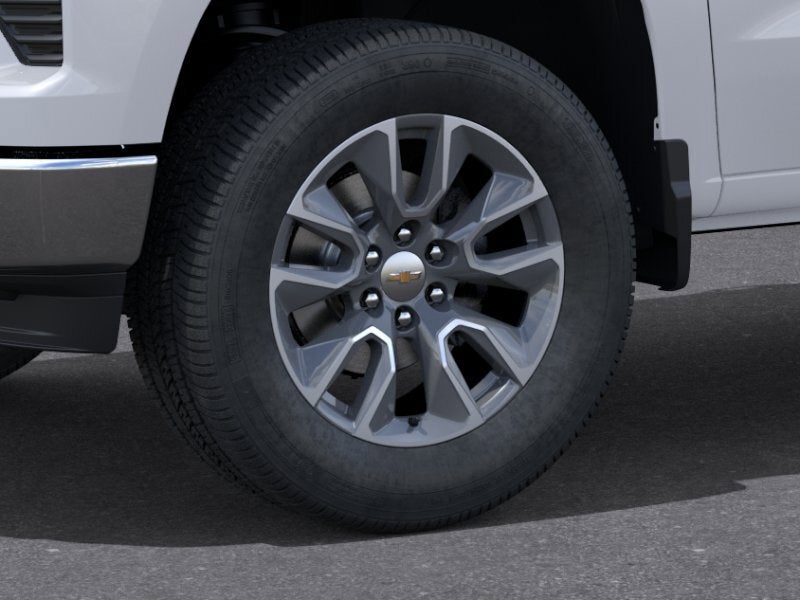 2026 Chevrolet Silverado 1500 Base