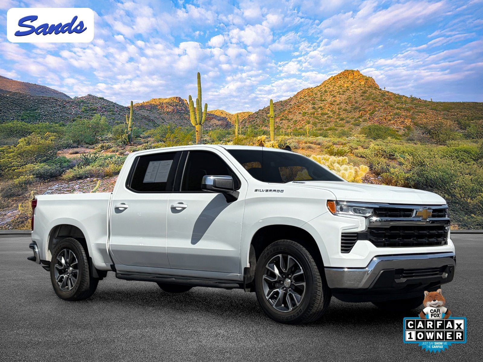 2024 Chevrolet Silverado 1500 LT Crew Cab Standard Box's photo