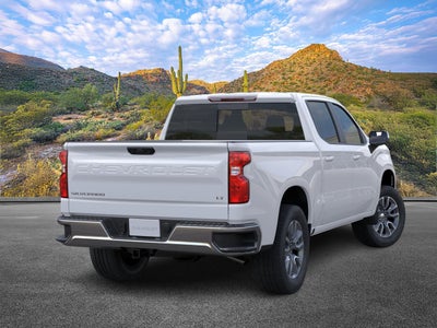 2026 Chevrolet Silverado 1500 Base