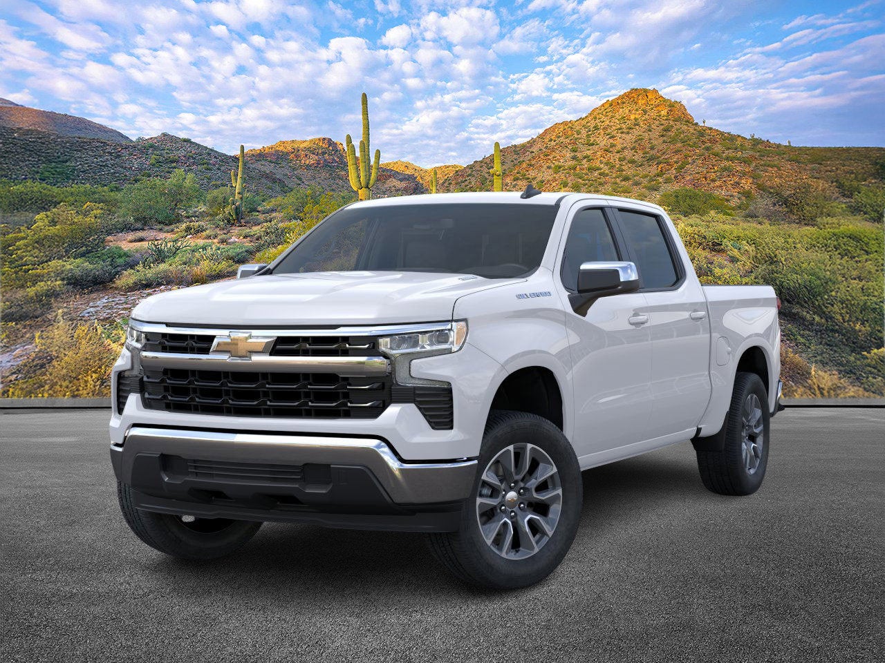 2026 Chevrolet Silverado 1500 Base