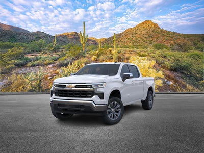 2026 Chevrolet Silverado 1500 Base
