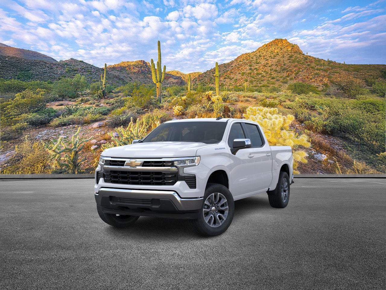 2026 Chevrolet Silverado 1500 Base