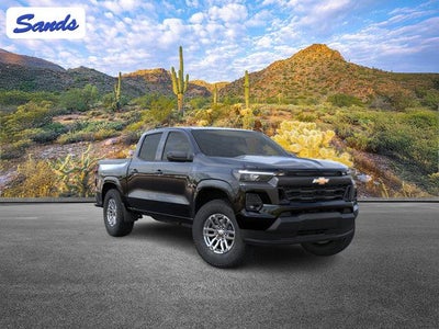 2026 Chevrolet Colorado LT