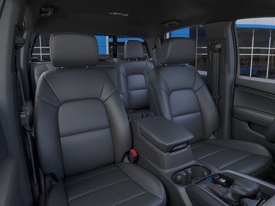2026 Chevrolet Colorado Base