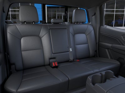2026 Chevrolet Colorado Base