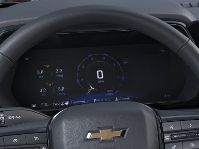 2026 Chevrolet Colorado Base