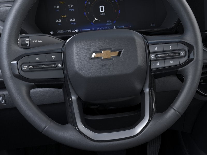 2026 Chevrolet Colorado Base