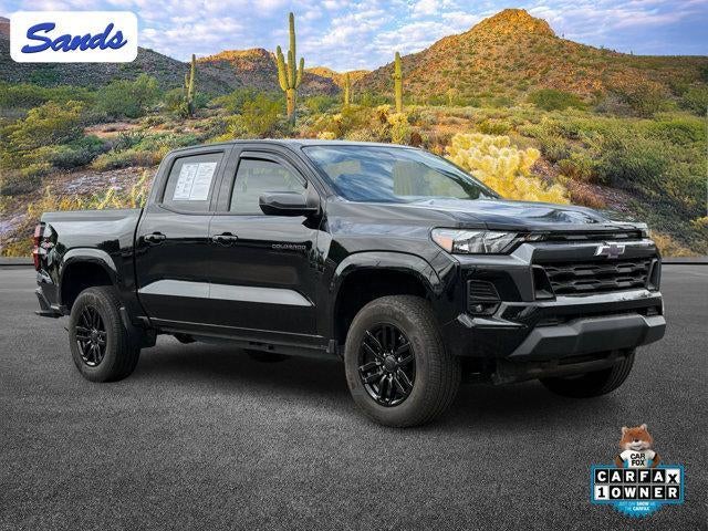2023 Chevrolet Colorado LT