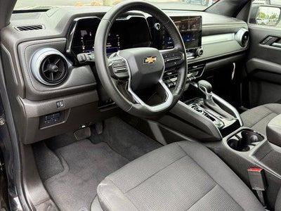2023 Chevrolet Colorado LT