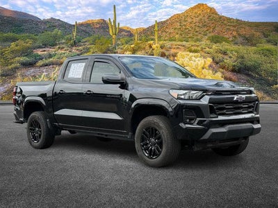 2023 Chevrolet Colorado LT