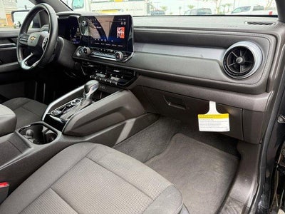 2023 Chevrolet Colorado LT