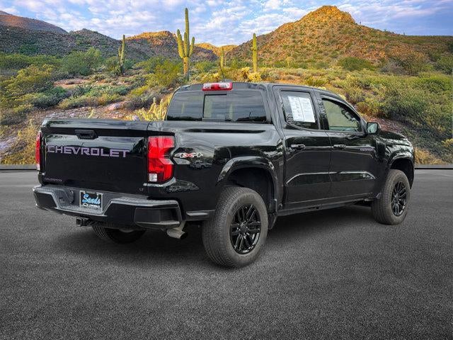 2023 Chevrolet Colorado LT