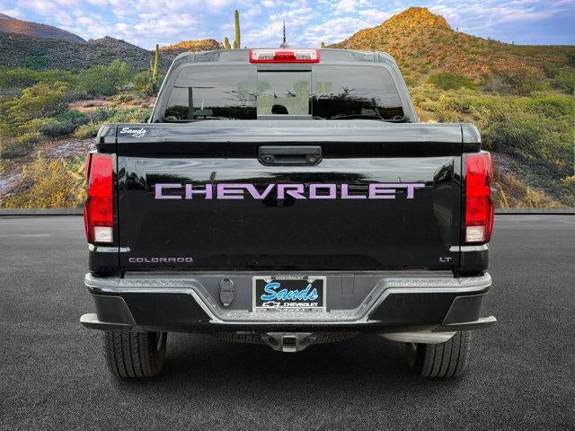 2023 Chevrolet Colorado LT