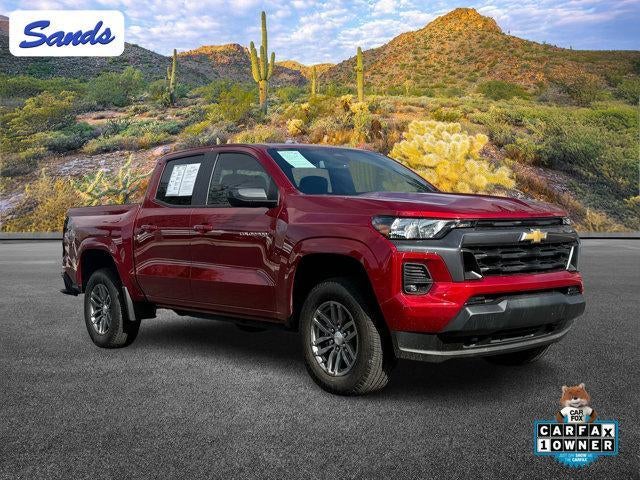 2023 Chevrolet Colorado LT