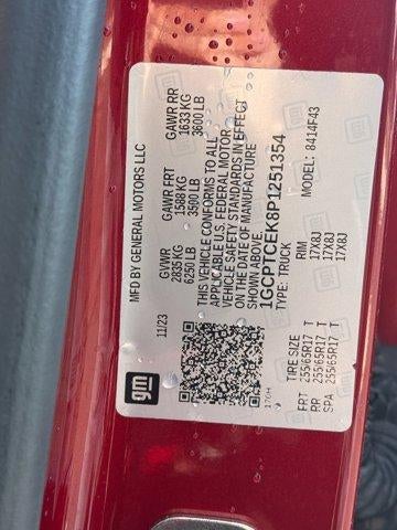 2023 Chevrolet Colorado LT