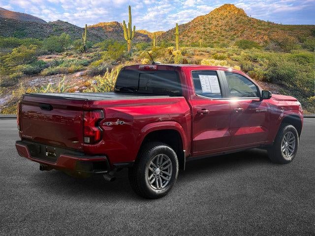 2023 Chevrolet Colorado LT