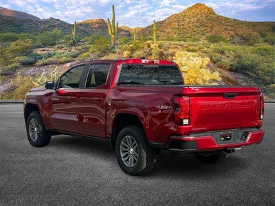 2023 Chevrolet Colorado LT