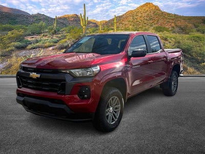 2023 Chevrolet Colorado LT