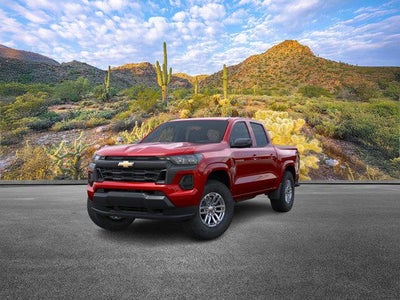 2026 Chevrolet Colorado LT