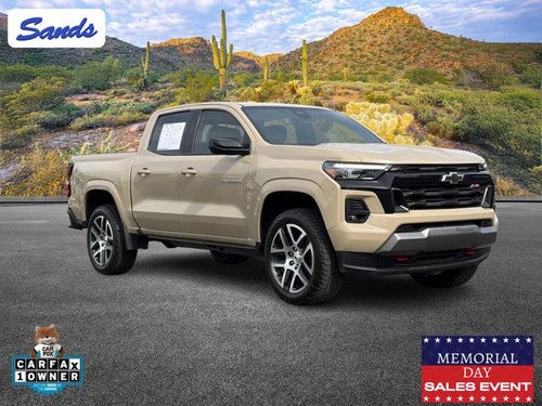 2023 Chevrolet Colorado Z71