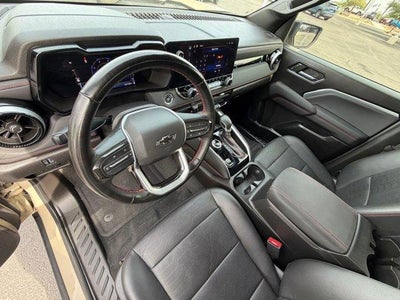 2023 Chevrolet Colorado Z71