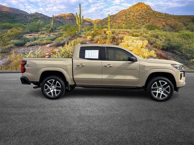 2023 Chevrolet Colorado Z71
