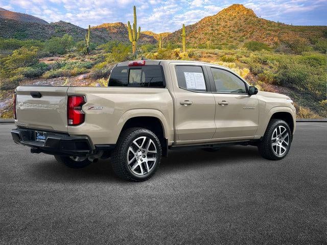 2023 Chevrolet Colorado Z71