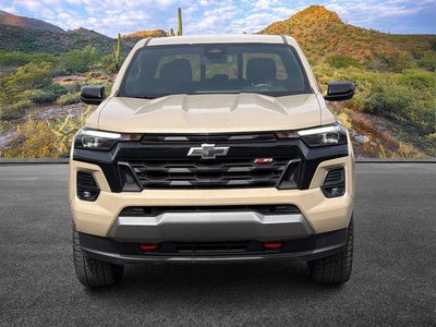 2023 Chevrolet Colorado Z71