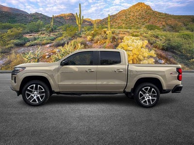 2023 Chevrolet Colorado Z71