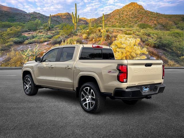 2023 Chevrolet Colorado Z71