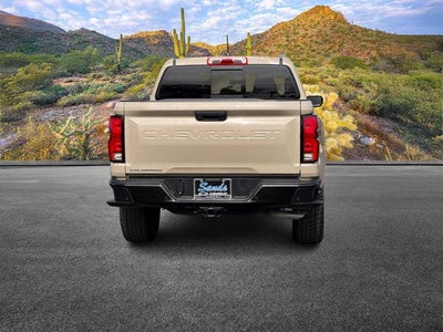 2023 Chevrolet Colorado Z71