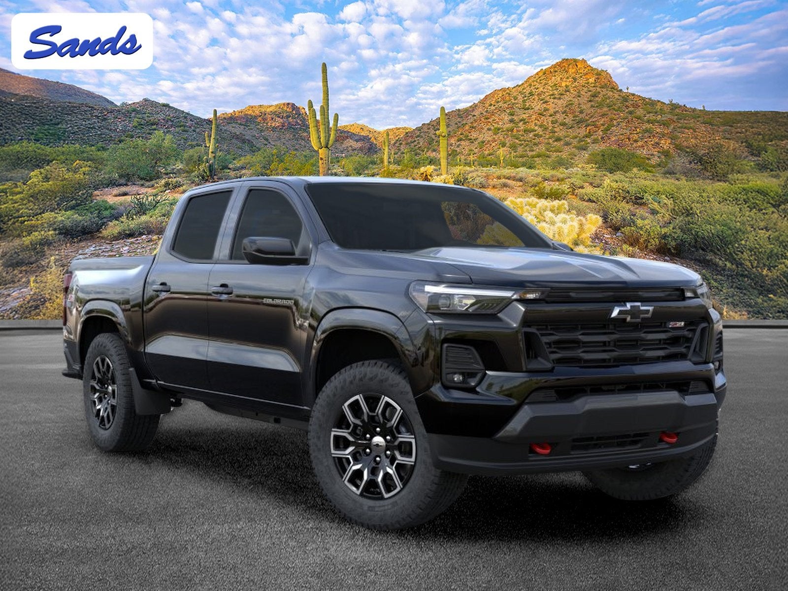 2026 Chevrolet Colorado Z71