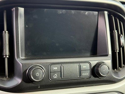 2021 Chevrolet Colorado ZR2