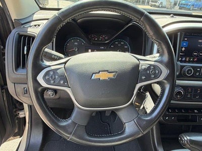 2021 Chevrolet Colorado ZR2