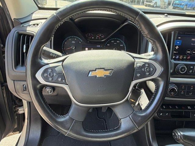 2021 Chevrolet Colorado ZR2