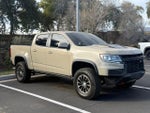 2021 Chevrolet Colorado ZR2