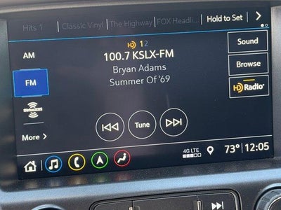 2021 Chevrolet Colorado ZR2