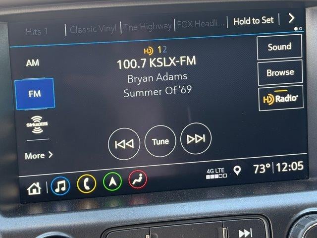 2021 Chevrolet Colorado ZR2