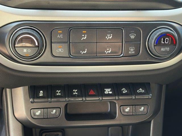 2021 Chevrolet Colorado ZR2