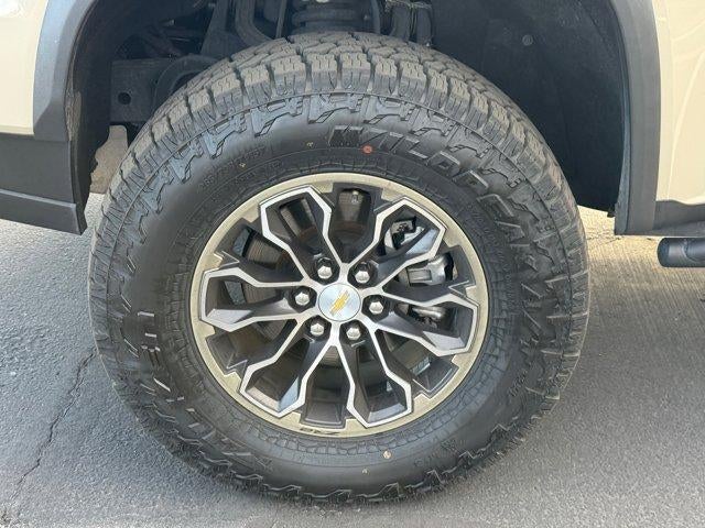 2021 Chevrolet Colorado ZR2