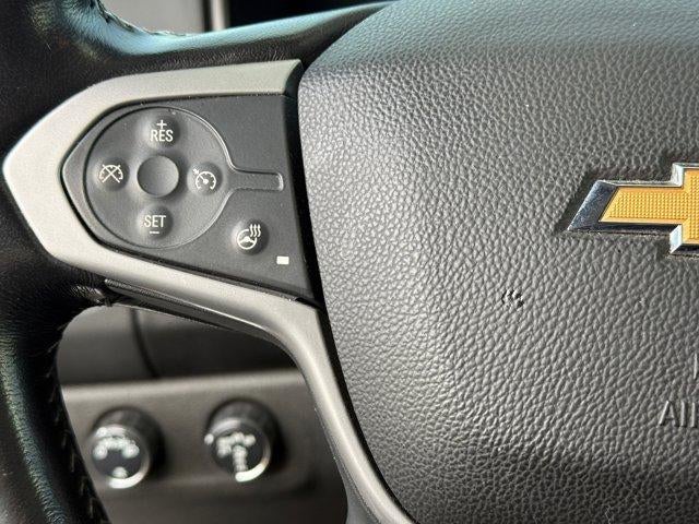 2021 Chevrolet Colorado ZR2